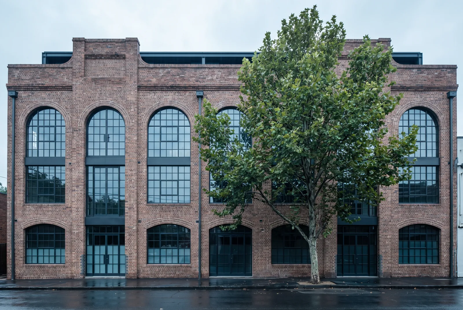 Chippendale apartment building